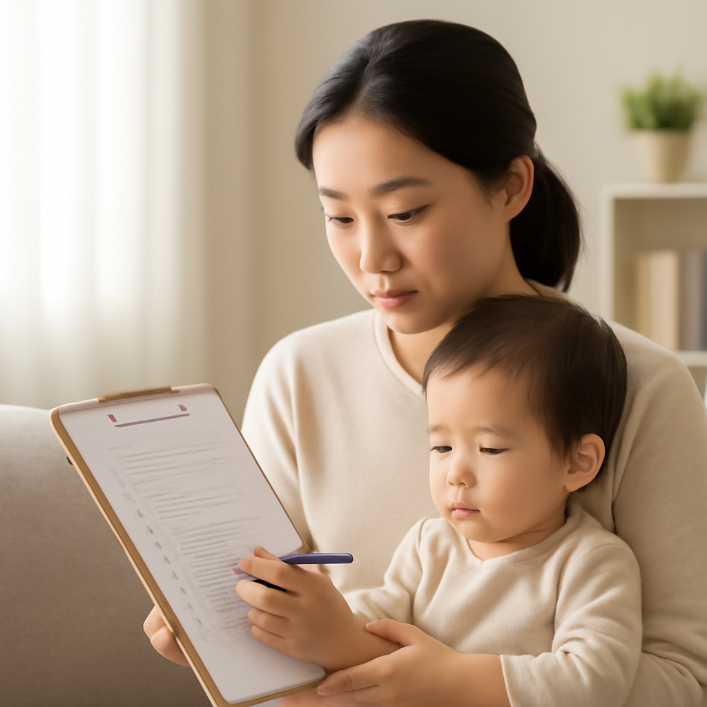 육아체크리스트 대표 이미지